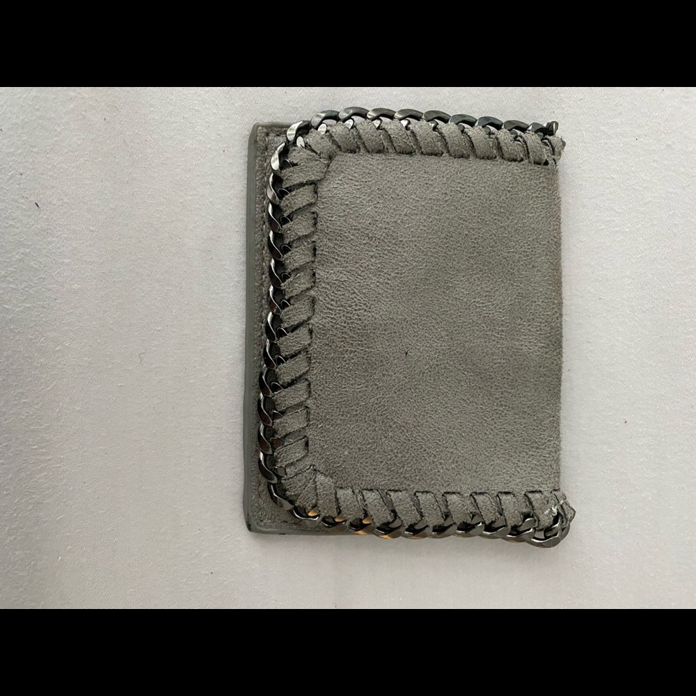 New wallet